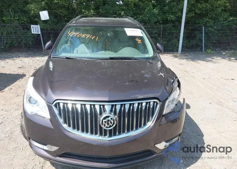 2015 Buick Enclave Premium from USA, damaged, VIN 5GAKVCKD1FJ222899